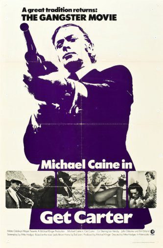 Get Carter Puzzle Jigsaw Puzzle Choose a Size