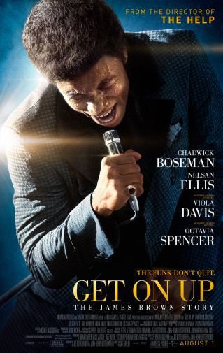 Get On Up Puzzle Jigsaw Puzzle Choose a Size