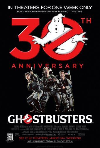 Ghostbusters Movie T-Shirt A16814