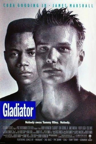Gladiator Movie T-Shirt A17209