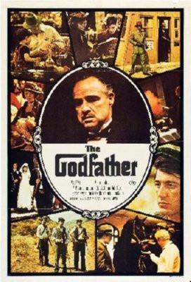 Godfather T-Shirt A17369