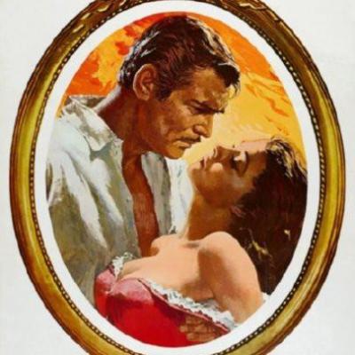 Gone With The Wind Movie T-Shirt A17489