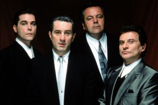 Goodfellas Movie Poster Puzzle Jigsaw Puzzle Choose a Size