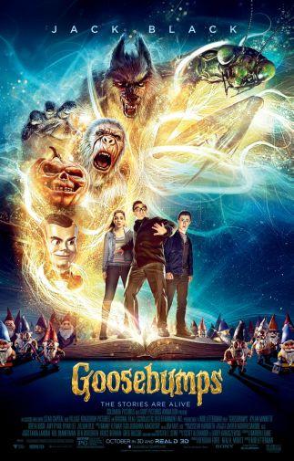 Goosebumps Movie T-Shirt A17564