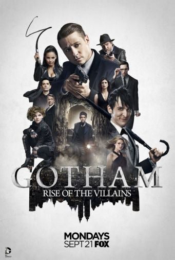 Gotham Puzzle Jigsaw Puzzle Choose a Size