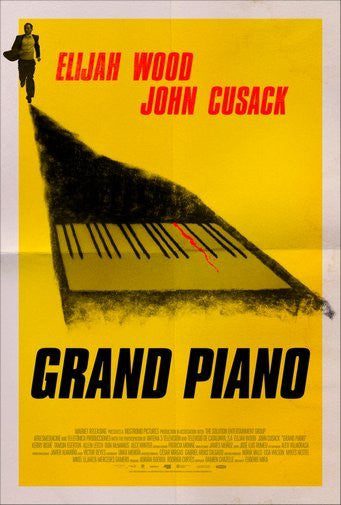 Grand Piano Puzzle Jigsaw Puzzle Choose a Size