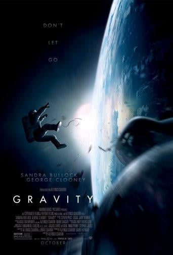 Gravity Movie T-Shirt A17789