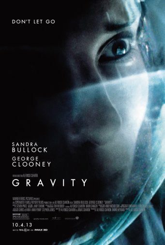 Gravity Poster Print #K3627