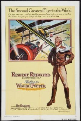 Great Waldo Pepper Poster Print #K3636