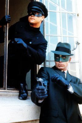 Green Hornet Tos Puzzle Jigsaw Puzzle Choose a Size