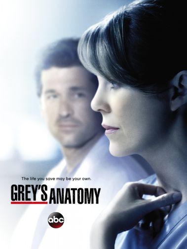 Greys Anatomy T-Shirt A18014