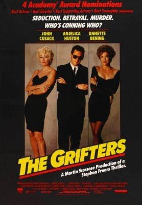 Grifters Movie T-Shirt A18019