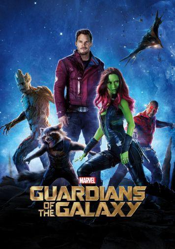 Guardians Of The Galaxy T-Shirt A18129