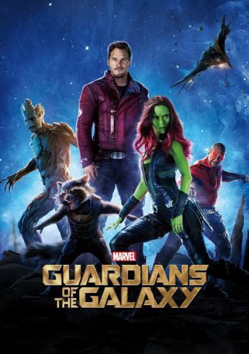 Guardians Of The Galaxy Puzzle Jigsaw Puzzle Choose a Size