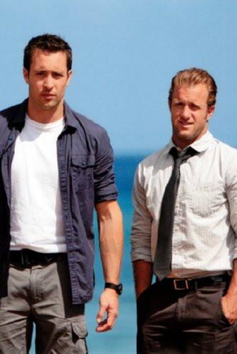 Hawaii Five-0 50 Cast T-Shirt A18254