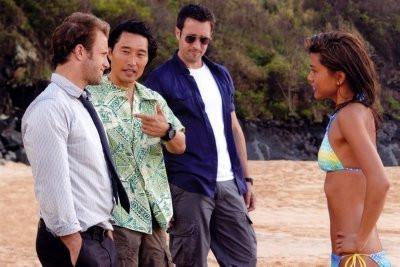 Hawaii 5-0 T-Shirt A18279