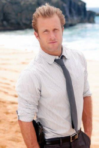 Hawaii Five-0 Scott Caan Cast T-Shirt A18294