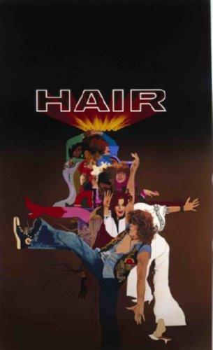Hair Movie T-Shirt A18319