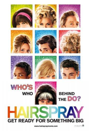 Hairspray Movie T-Shirt A18334