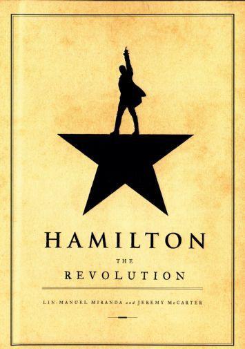Hamilton The Revolution Musical T-Shirt A18414