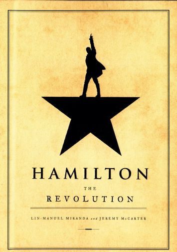 Hamilton The Revolution Musical Mouse Pad Mousepad