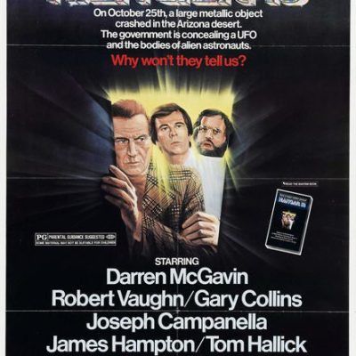 Hangar 18 Movie Poster Mouse Pad Mousepad