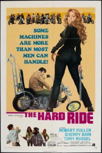 Hard Ride Movie T-Shirt A18569
