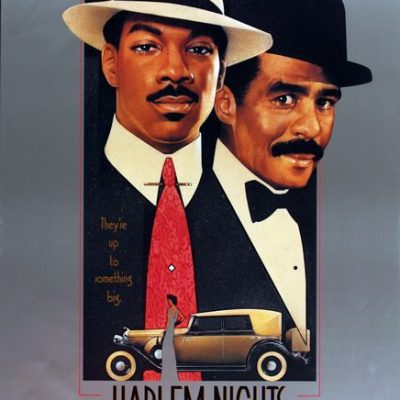Harlem Nights Movie Poster Mouse Pad Mousepad