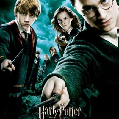 harry potter order of the phoenix Poster Print B149