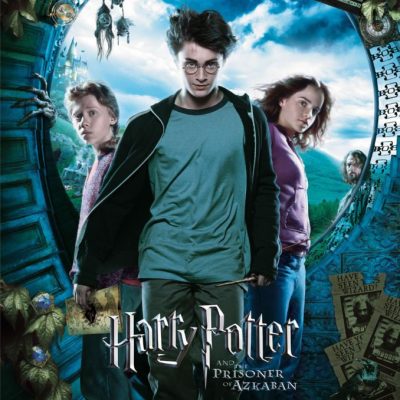 harry potter prisoner ofa zkaban Poster Print B150