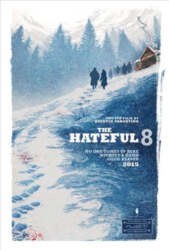 Hateful Eight The Movie T-Shirt A18679