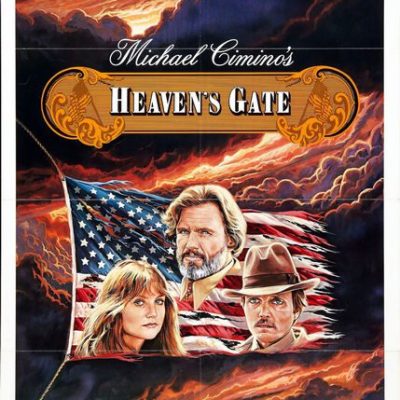 Heavens Gate Movie T-Shirt A18939