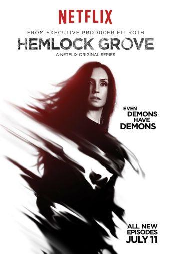Hemlock Grove T-Shirt A19119