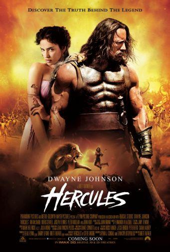 Hercules Movie T-Shirt A19169