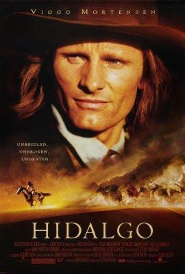 Hidalgo Movie T-Shirt A19219
