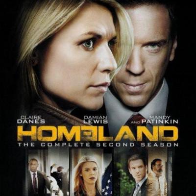 Homeland T-Shirt A19484