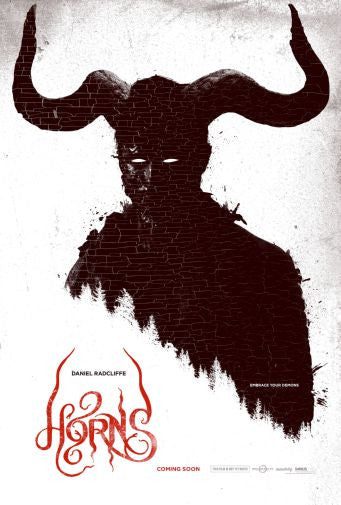 Horns Poster Print #K3991