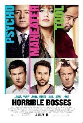Horrible Bosses T-Shirt A19589