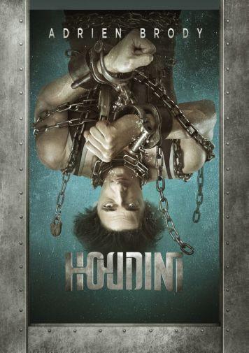 Houdini Movie T-Shirt A19804