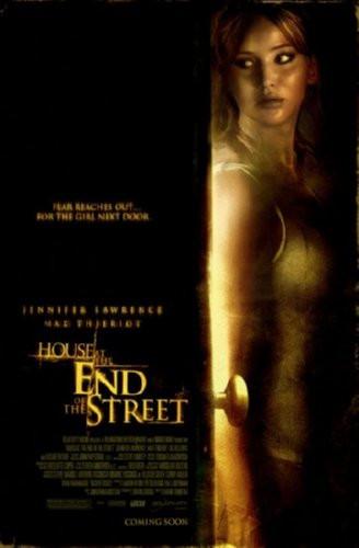 House At The End Of The Street Movie T-Shirt A19824