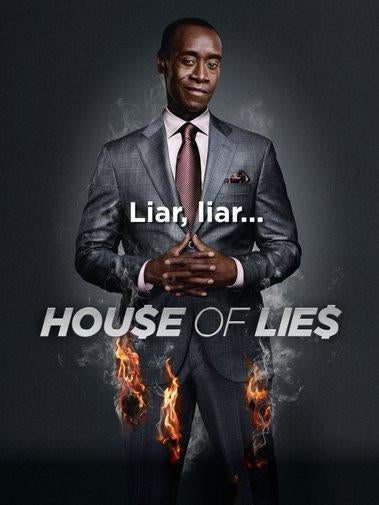 House Of Lies T-Shirt A19924