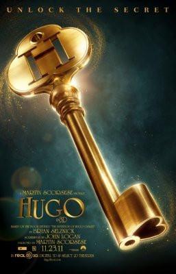 Hugo Movie T-Shirt A20169
