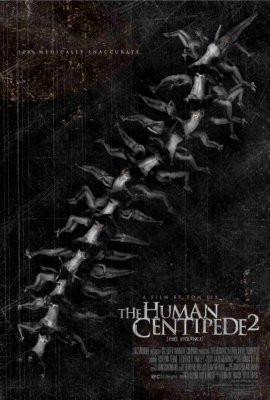 Human Centipede 2 Movie T-Shirt A20179