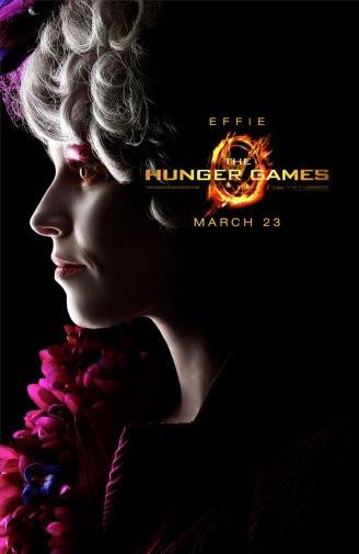 Hunger Games Effie Movie T-Shirt A20304