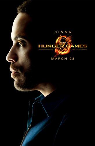 Hunger Games Cinna Movie T-Shirt A20309