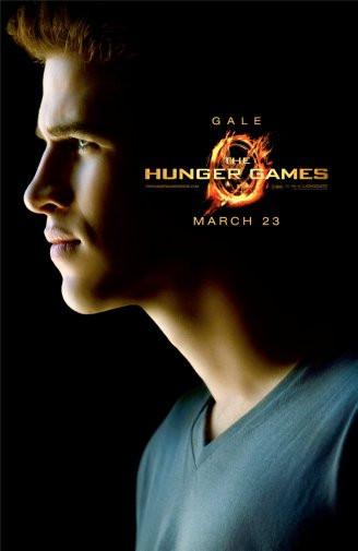 Hunger Games Gale Movie T-Shirt A20314