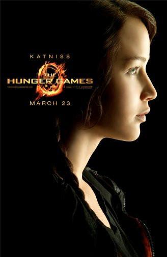 Hunger Games Katniss T-Shirt A20319