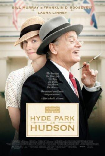 Hyde Park On Hudson Movie T-Shirt A20394