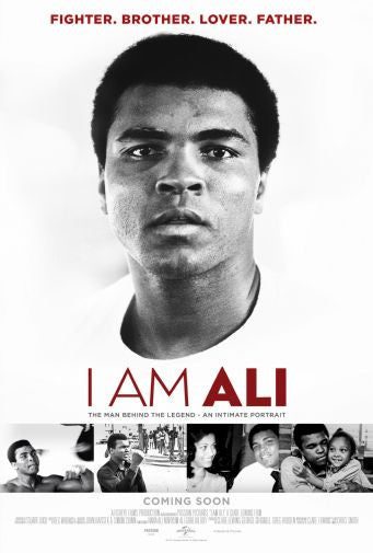 I Am Ali Movie Poster Puzzle Jigsaw Puzzle Choose a Size