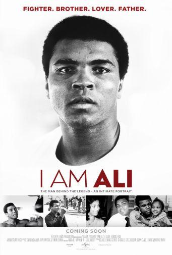I Am Ali Movie T-Shirt A20409